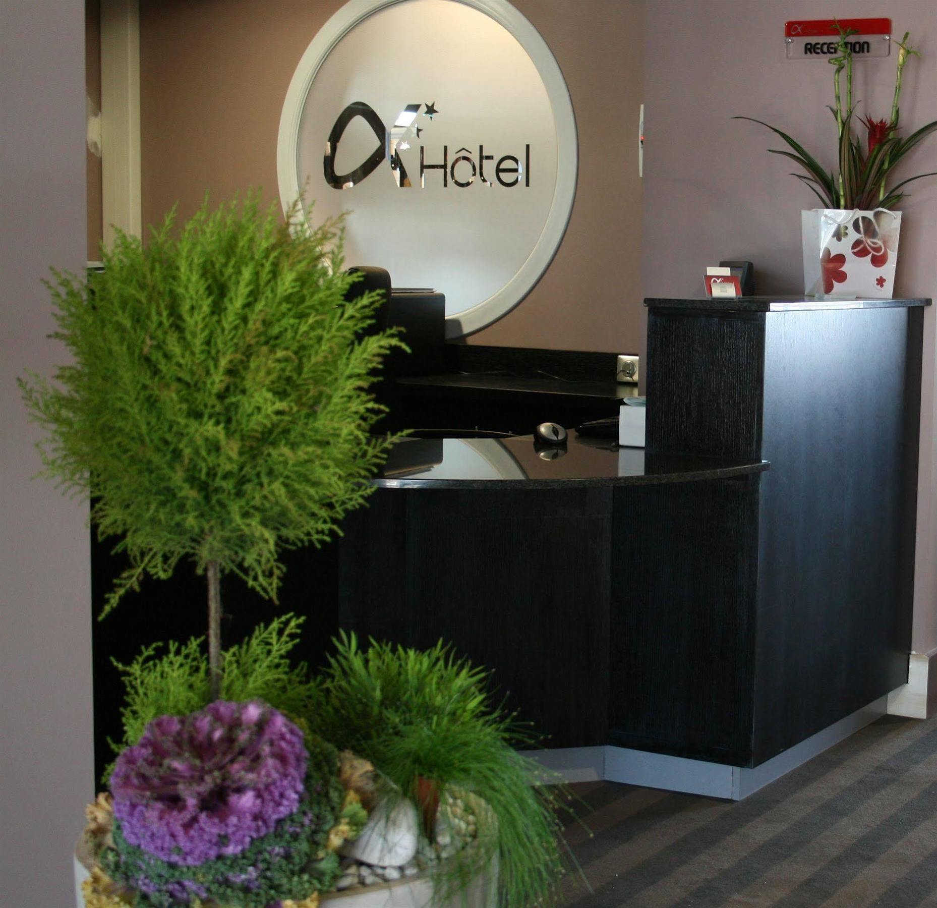 Ax Hotel Spa & Restaurant Chorges Exteriör bild
