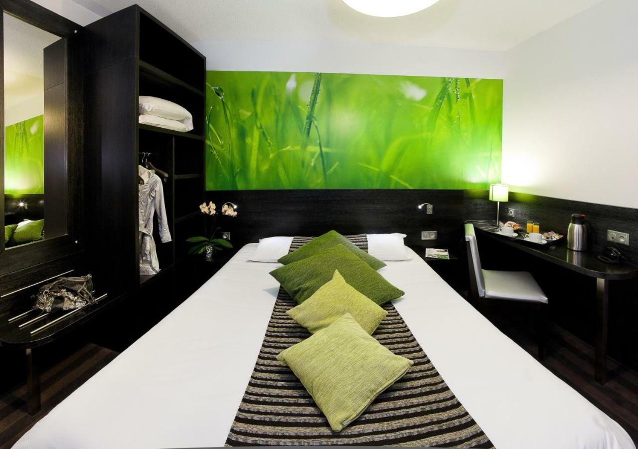 Ax Hotel Spa & Restaurant Chorges Exteriör bild