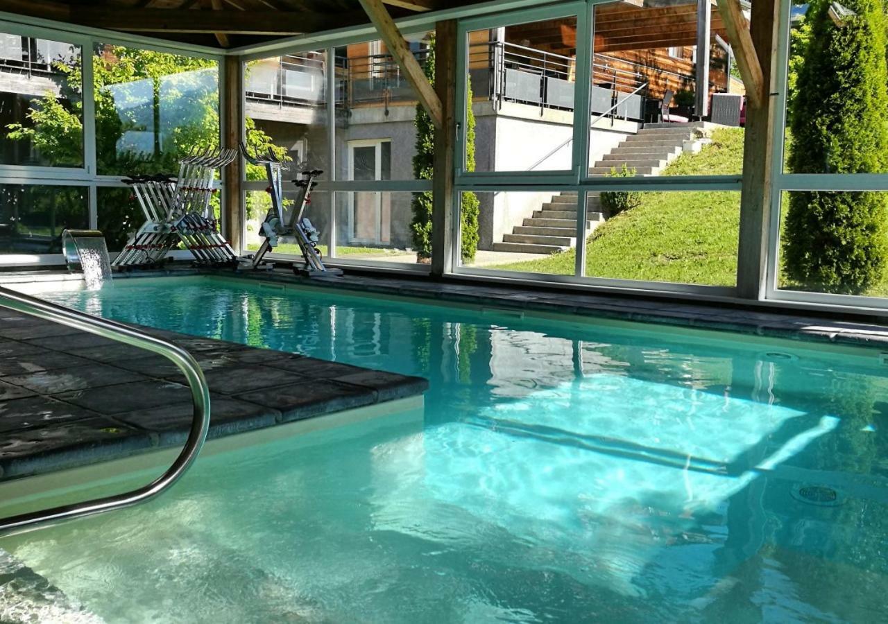 Ax Hotel Spa & Restaurant Chorges Exteriör bild